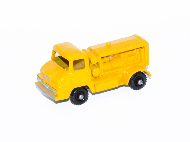 THAMES TRADER COMPRESSOR TRUCK No. 28B4
